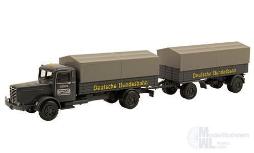 Wiking 252850 - Set Edition Deutsche Bundesbahn Nr.7 Deutsche Bundesbahn H0 1:87